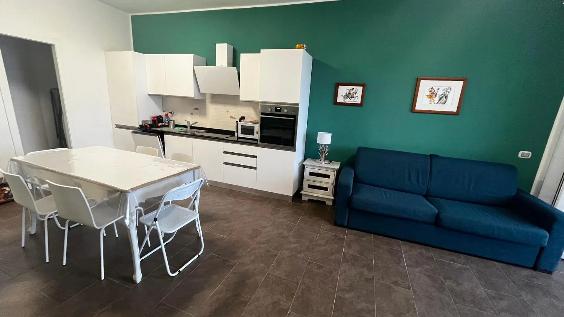 Apartment Casa Serge Vista Mare Con Ampio Terrazzo Privato Bergeggi