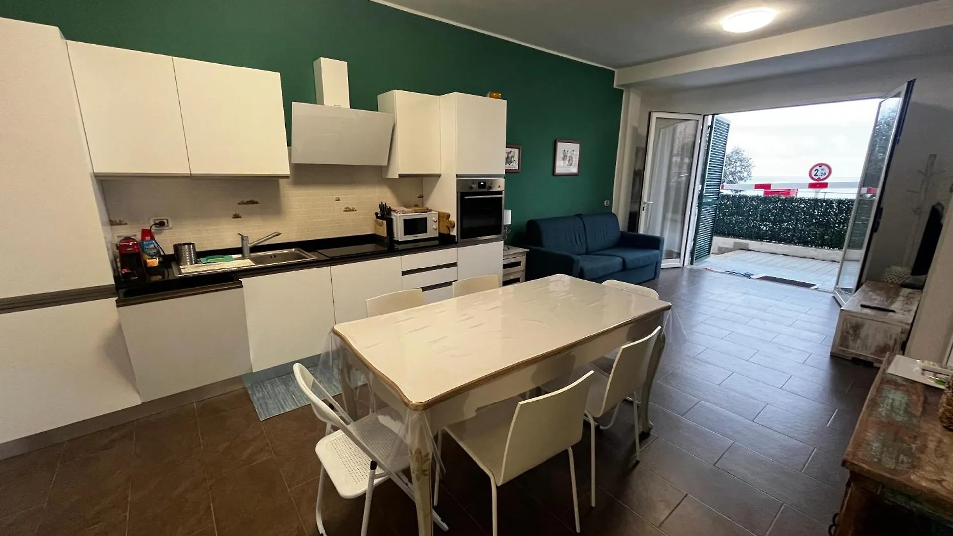 Casa Serge Vista Mare Con Ampio Terrazzo Privato Bergeggi 0*,