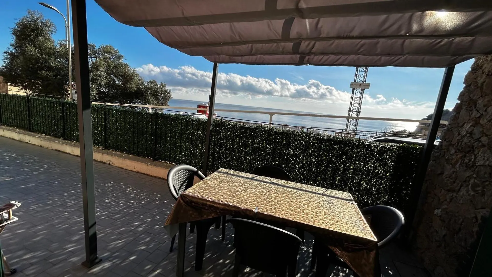 Casa Serge Vista Mare Con Ampio Terrazzo Privato Bergeggi 0*,  Italy