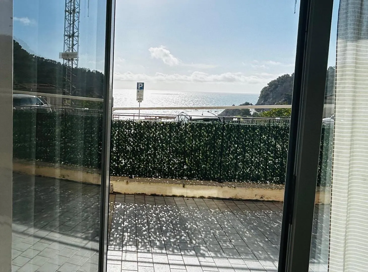 Apartment Casa Serge Vista Mare Con Ampio Terrazzo Privato Bergeggi